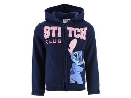 MIKINA LILO A STITCH (Velikost 128)