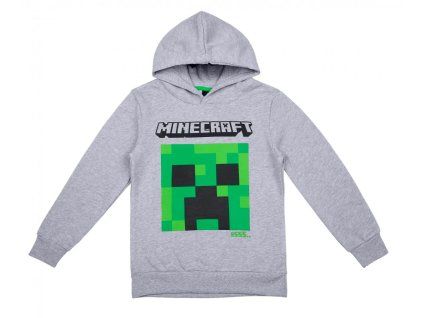 MIKINA MINECRAFT (Velikost 12)