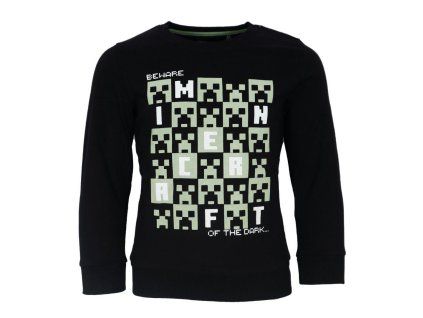 MIKINA MINECRAFT (Velikost 12)