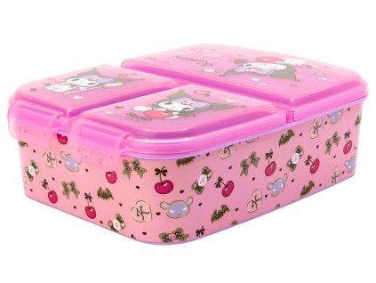 MULTI BOX NA SVAČINU KUROMI (Velikost uni)