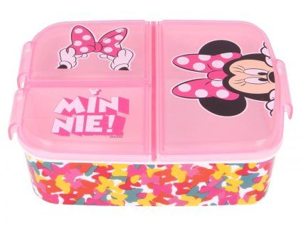 MULTI BOX NA SVAČINU MINNIE (Velikost uni)