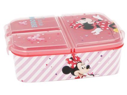 MULTI BOX NA SVAČINU MINNIE (Velikost uni)