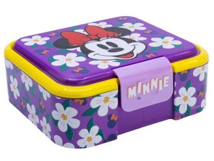 MULTI BOX NA SVAČINU MINNIE (Velikost uni)