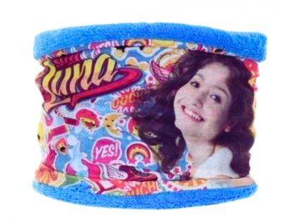 NÁKRČNÍK SOY LUNA (Velikost uni)