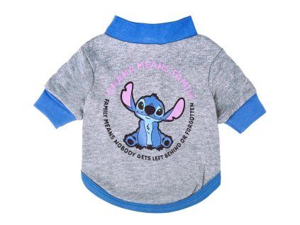 OBLEČEK PRO PSA  STITCH (Velikost M)