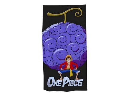 OSUŠKA ONE PIECE (Velikost uni)