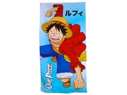 OSUŠKA ONE PIECE (Velikost uni)