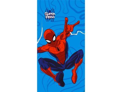 OSUŠKA SPIDERMAN (Velikost uni)