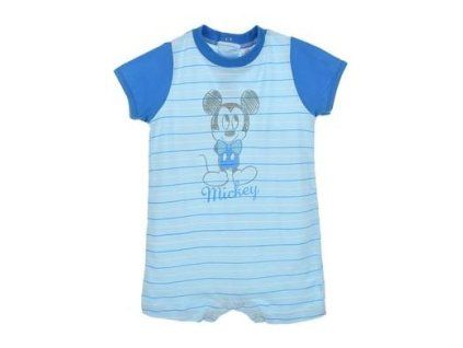 OVERAL MICKEY dárkový box (Velikost 18 m.)