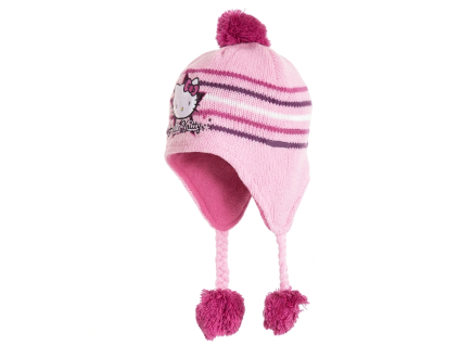 Peru čepice Hello Kitty
