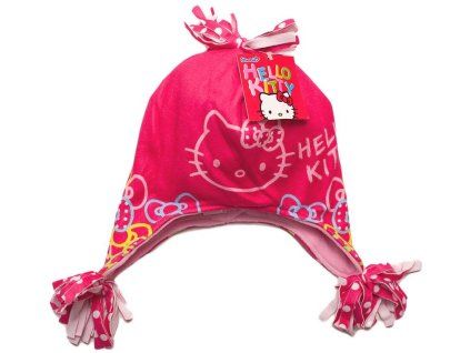 PERU ČEPICE HELLO KITTY (Velikost 54)