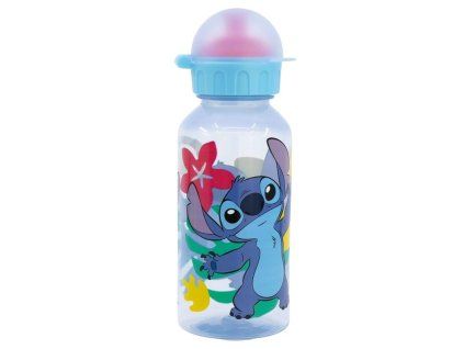 PLASTOVÁ LÁHEV LILO A STITCH 370 ml. (Velikost uni)