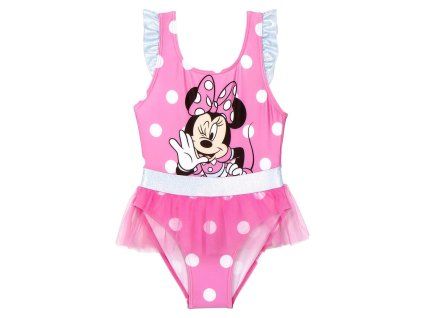 PLAVKY MINNIE (Velikost 7)