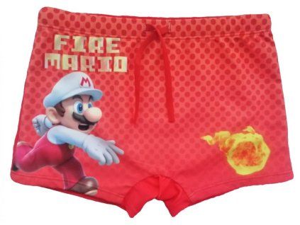 PLAVKY SUPER MARIO (Velikost 10)