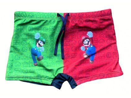 PLAVKY SUPER MARIO (Velikost 10)