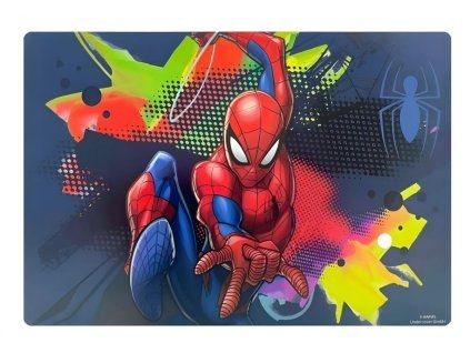 PODLOŽKA SPIDERMAN (Velikost uni)