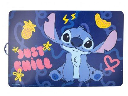 PODLOŽKA STITCH (Velikost uni)