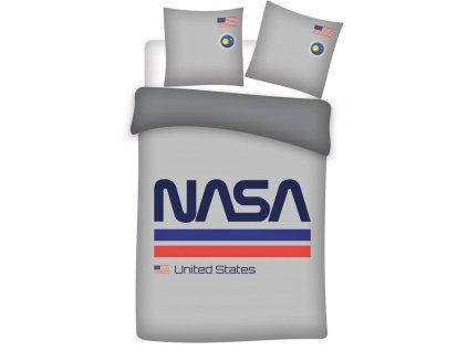 POVLEČENÍ NASA (Velikost uni)
