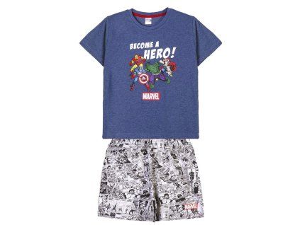 PYŽAMO MARVEL (Velikost 104)