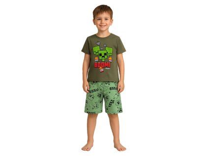 pyjama minecraft