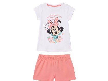 PYŽAMO MINNIE (Velikost 98)