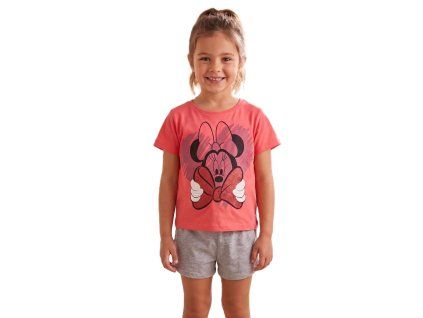 PYŽAMO MINNIE (Velikost 104)