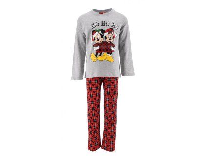 PYŽAMO MINNIE A MICKEY (Velikost 8)