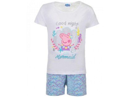 PYŽAMO PEPPA PIG (Velikost 6)