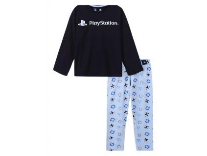 PYŽAMO PLAYSTATION (Velikost 140)