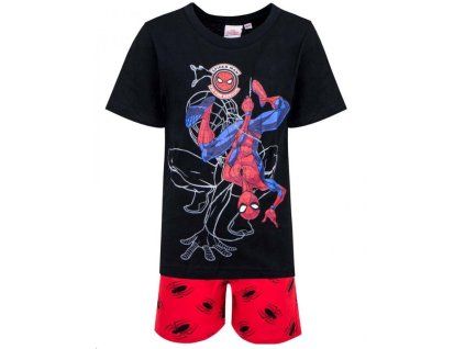 PYŽAMO SPIDERMAN (Velikost 4)
