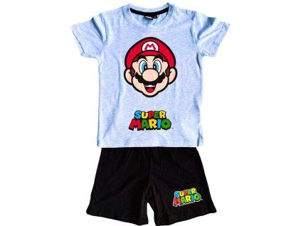 PYŽAMO SUPER MARIO (Velikost 4)
