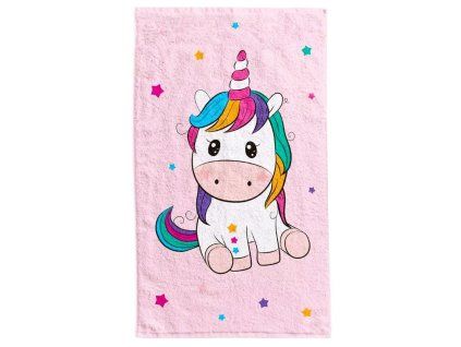RUČNÍK UNICORN (Velikost uni)