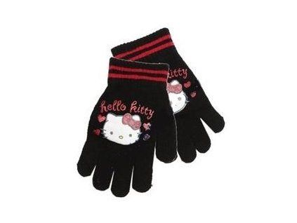 RUKAVICE HELLO KITTY (Velikost uni)
