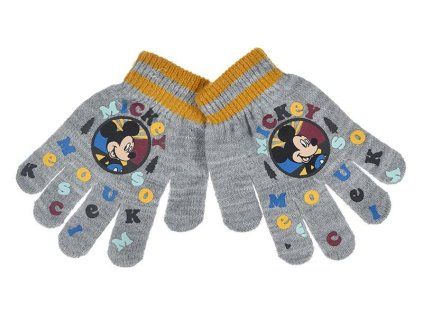 RUKAVICE MICKEY (Velikost uni)
