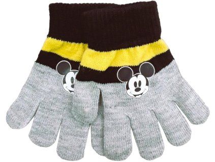 RUKAVICE MICKEY (Velikost uni)