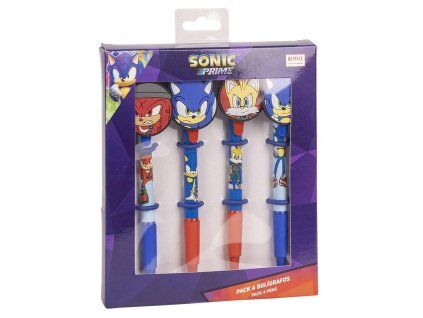 SADA 4 KS  PROPISKA SONIC (Velikost uni)