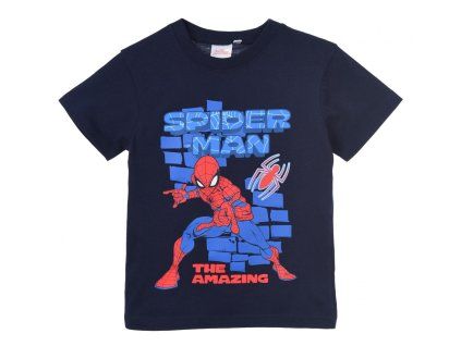 SET 4 KS TRIČKO SPIDERMAN (Velikost 3,4,6,8)