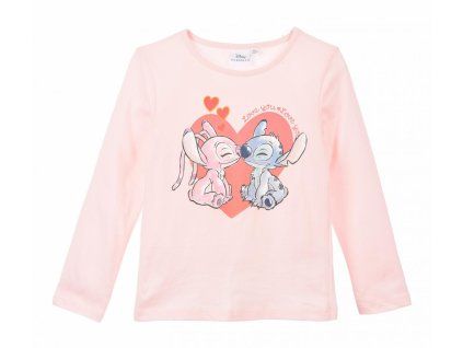 SET 4 KS TRIKO LILO A STITCH (Velikost 3,4,6,8)