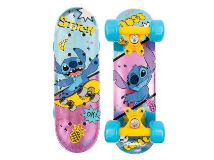 SKATEBOARD LILO A STITCH (Velikost uni)