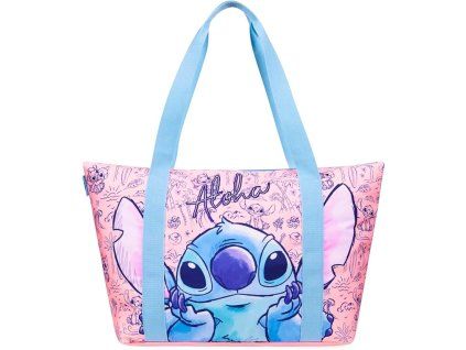 TAŠKA LILO A STITCH 43 cm (Velikost uni)