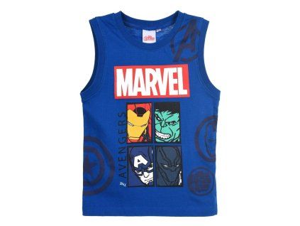 TÍLKO MARVEL (Velikost 140)