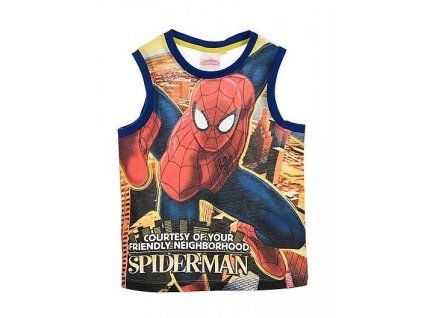 TÍLKO SPIDERMAN (Velikost 3)