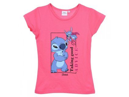 TRIČKO LILO A STITCH (Velikost 128)