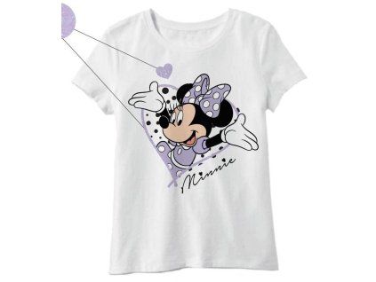 TRIČKO MINNIE (Velikost 128)
