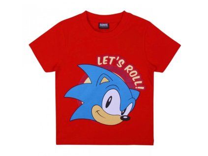 TRIČKO SONIC (Velikost 14)