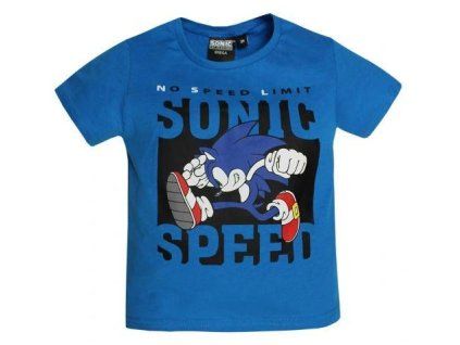 TRIČKO SONIC (Velikost 8)