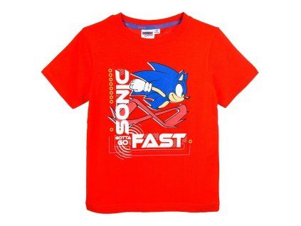 TRIČKO SONIC (Velikost 8)