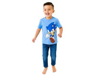 TRIČKO SONIC (Velikost 152)