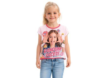 TRIČKO SOY LUNA (Velikost 6)