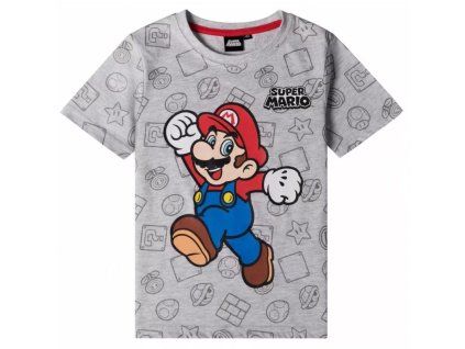 TRIČKO SUPER MARIO (Velikost 10)